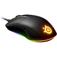 Steelseries Rival 3 Mouse 1.8m Black