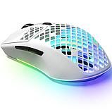 Steelseries Aerox 3 2022 Mouse Snow White, фото 5