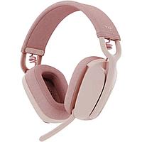 Logitech 981-001224 Zone Vibe 100 Wireless On Ear Headset Rose