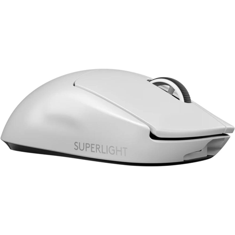 Logitech G Pro X Superlight Wireless Gaming Mouse White - фото 2 - id-p115964082
