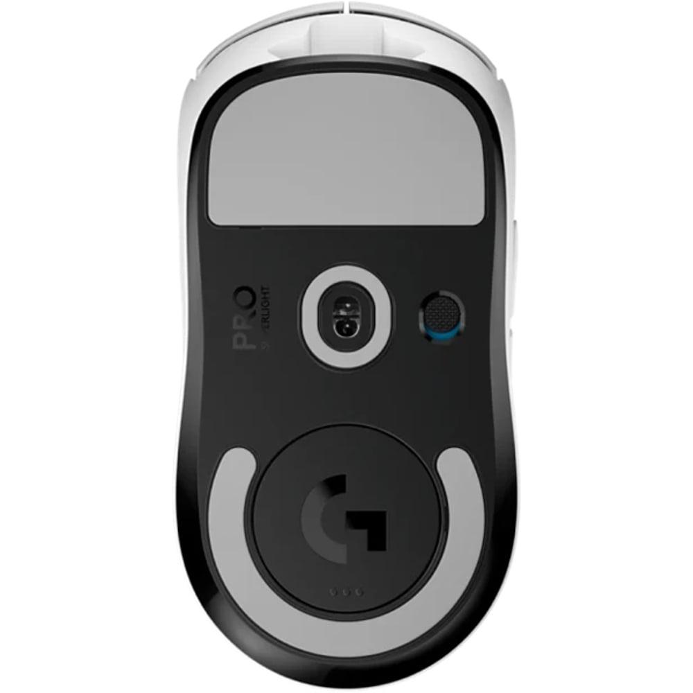 Logitech G Pro X Superlight Wireless Gaming Mouse White - фото 3 - id-p115964082