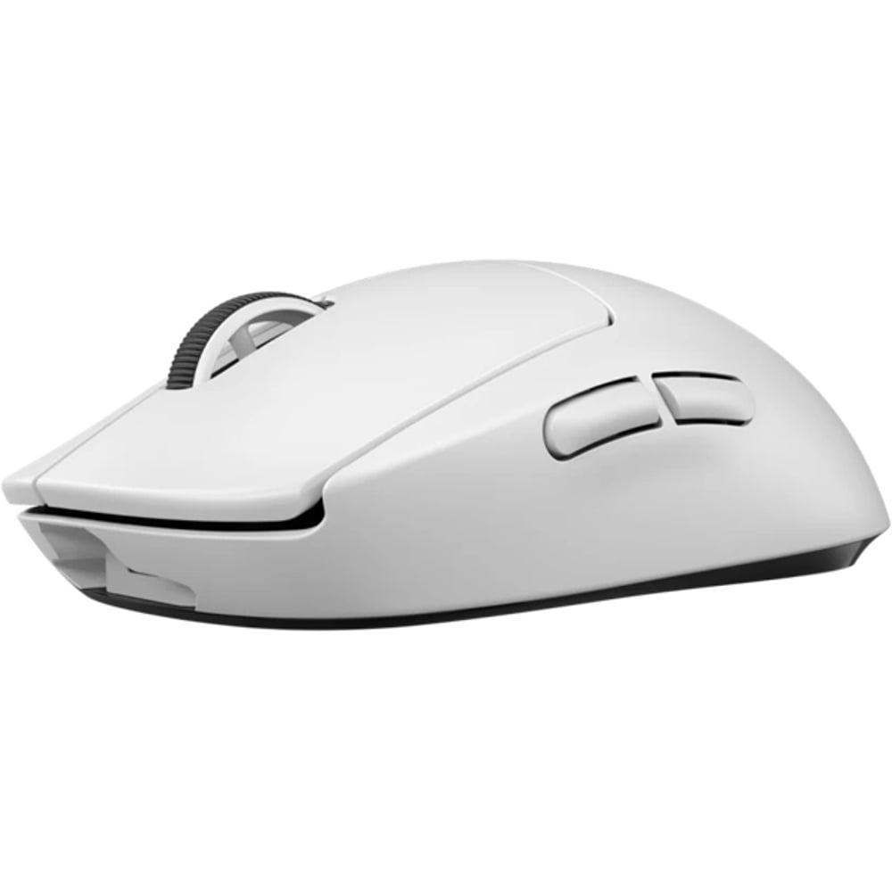 Logitech G Pro X Superlight Wireless Gaming Mouse White - фото 6 - id-p115964082