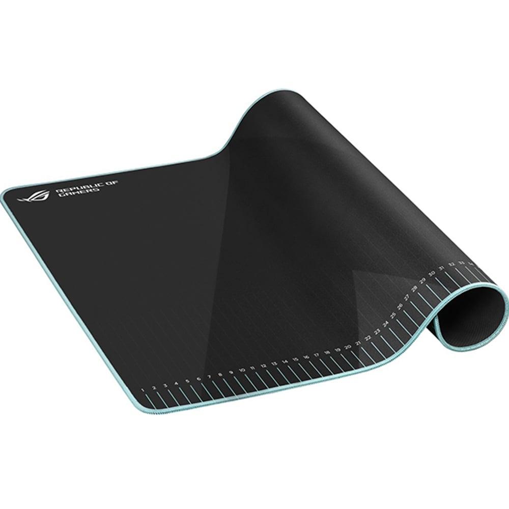Asus ROG Hone Ace Aim Lab Edition Gaming Mouse Pad Black - фото 4 - id-p115964083