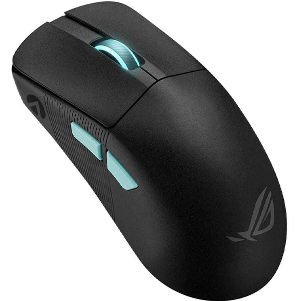 Asus ROG Harpe Ace Aim Lab Edition Wireless Gaming Mouse Black - фото 1 - id-p115964084