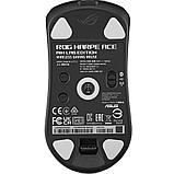Asus ROG Harpe Ace Aim Lab Edition Wireless Gaming Mouse Black, фото 4