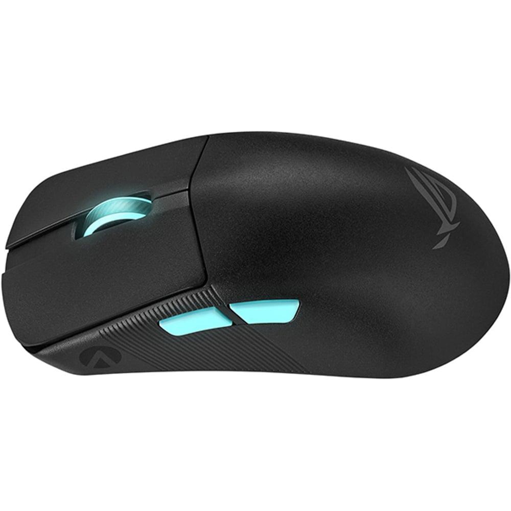 Asus ROG Harpe Ace Aim Lab Edition Wireless Gaming Mouse Black - фото 5 - id-p115964084