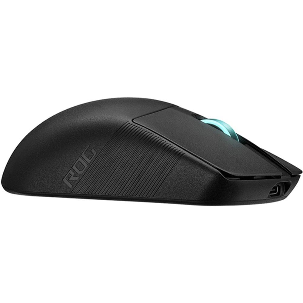 Asus ROG Harpe Ace Aim Lab Edition Wireless Gaming Mouse Black - фото 6 - id-p115964084