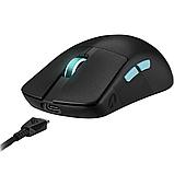 Asus ROG Harpe Ace Aim Lab Edition Wireless Gaming Mouse Black, фото 7