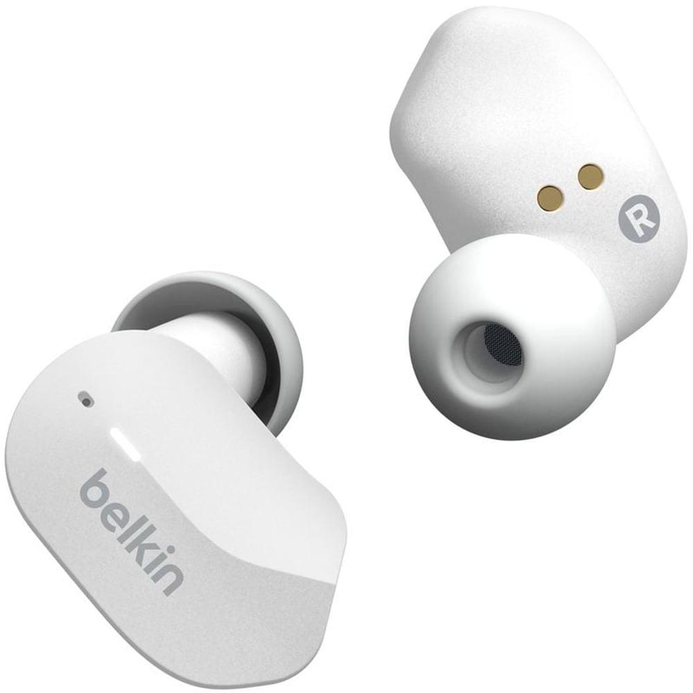 Belkin Soundform True Wireless Earbuds White - фото 2 - id-p115965075