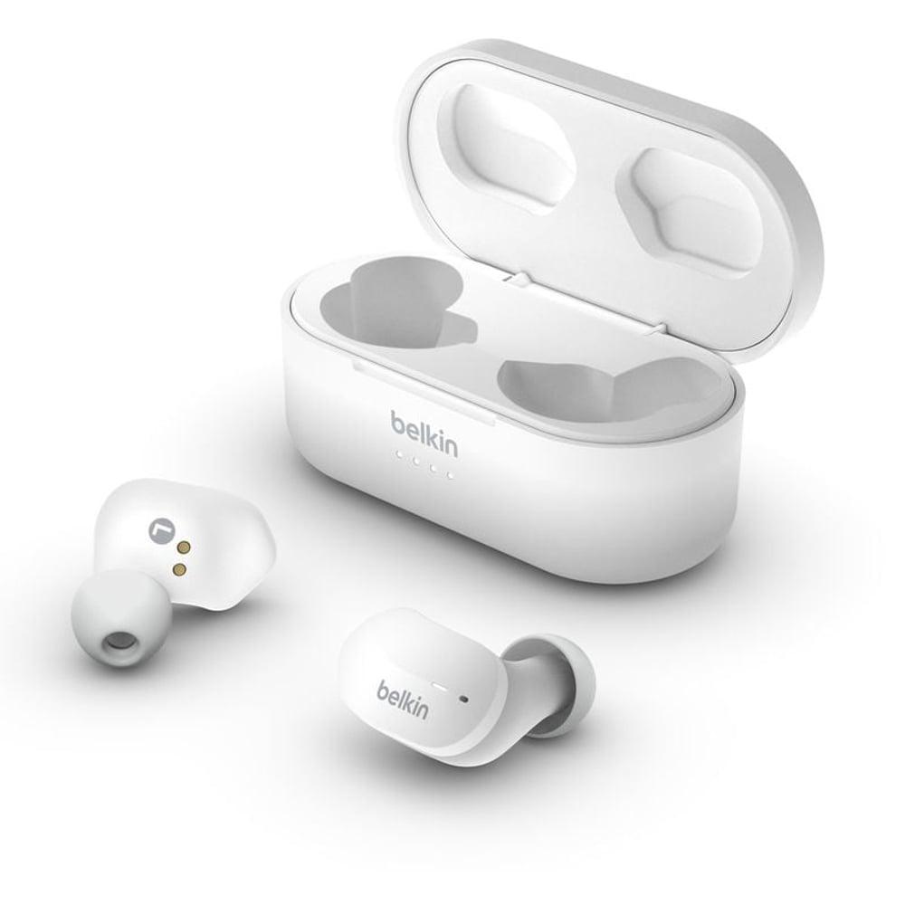 Belkin Soundform True Wireless Earbuds White - фото 4 - id-p115965075