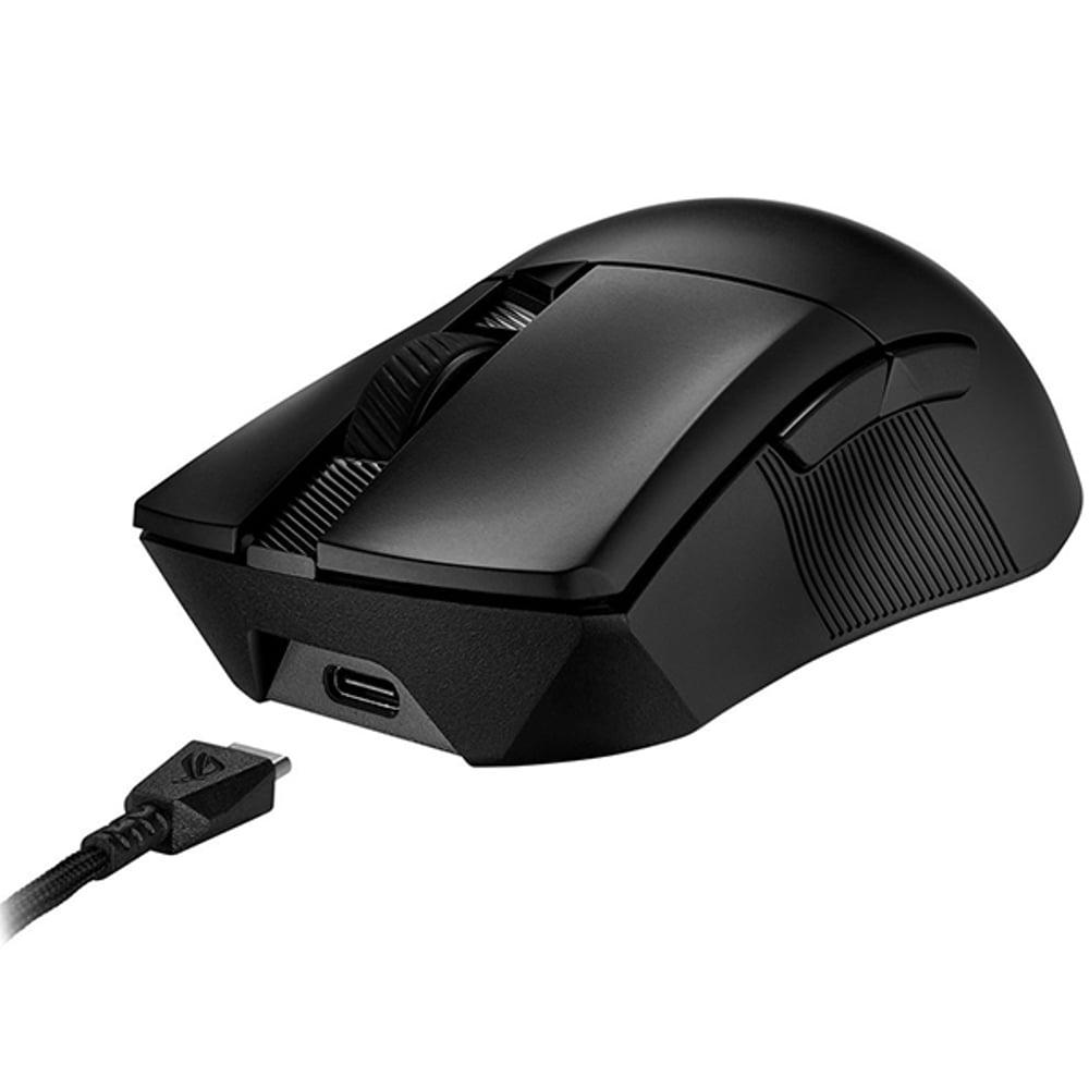 Asus ROG Gladius III Wireless Gaming Mouse Black - фото 6 - id-p115964085