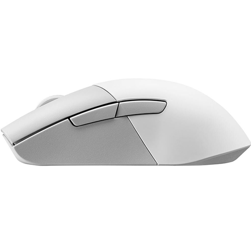 Asus ROG Keris Wireless Gaming Mouse White - фото 6 - id-p115964086