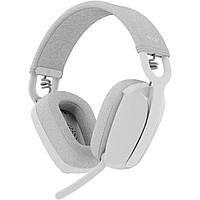 Logitech 981-001219 Zone Vibe 100 Wireless On Ear Headset Off White