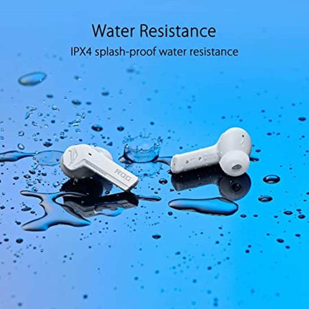 Asus 90YH03X1-B5UA00 Wireless In Ear Gaming Earbuds Moonlight White - фото 9 - id-p115964088