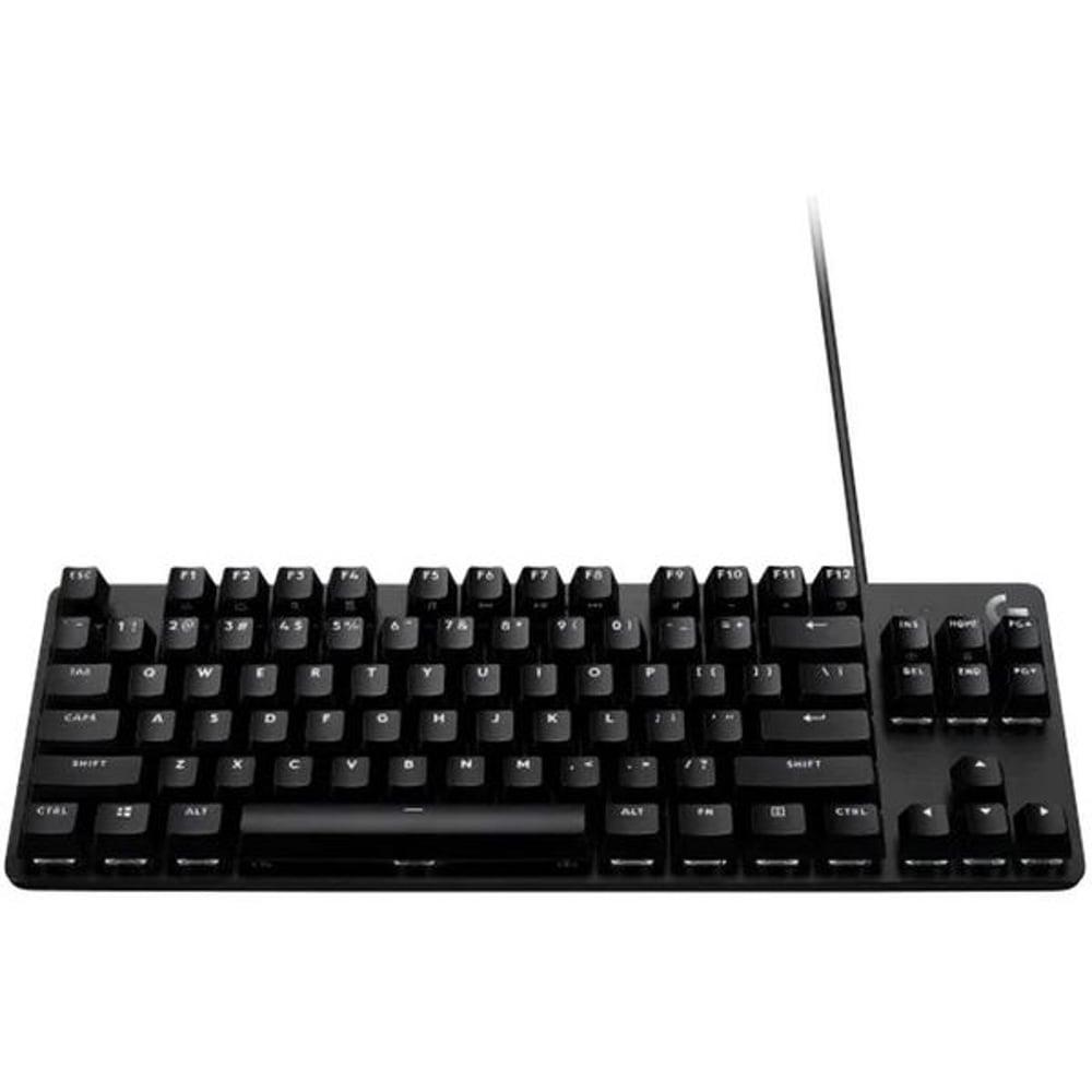 Logitech G413 SE TKL US Gaming Keyboard Black - фото 3 - id-p115964095