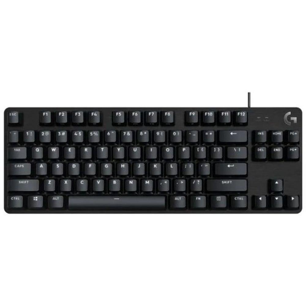 Logitech G413 SE TKL US Gaming Keyboard Black - фото 4 - id-p115964095