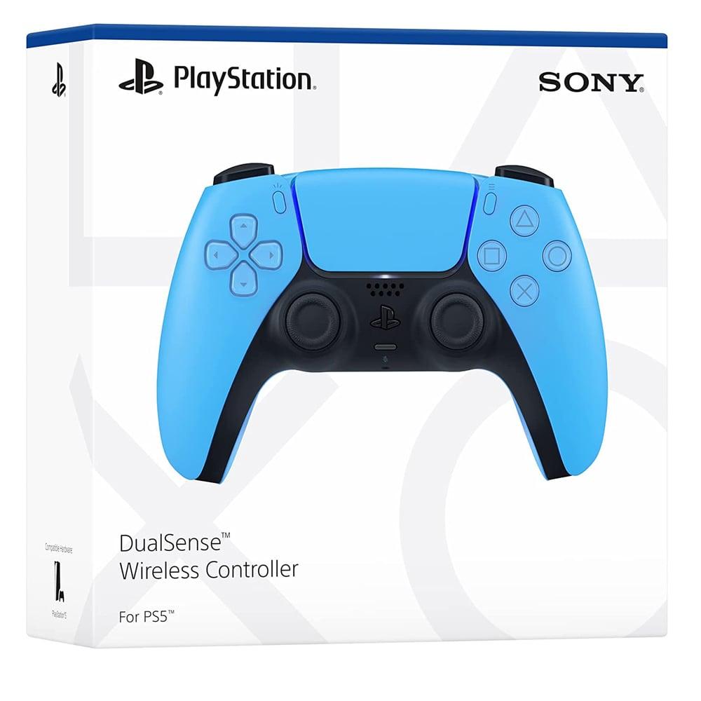 Sony Playstation PS5 Dualsense Wireless Controller - Blue - фото 2 - id-p115964097