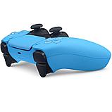 Sony Playstation PS5 Dualsense Wireless Controller - Blue, фото 3