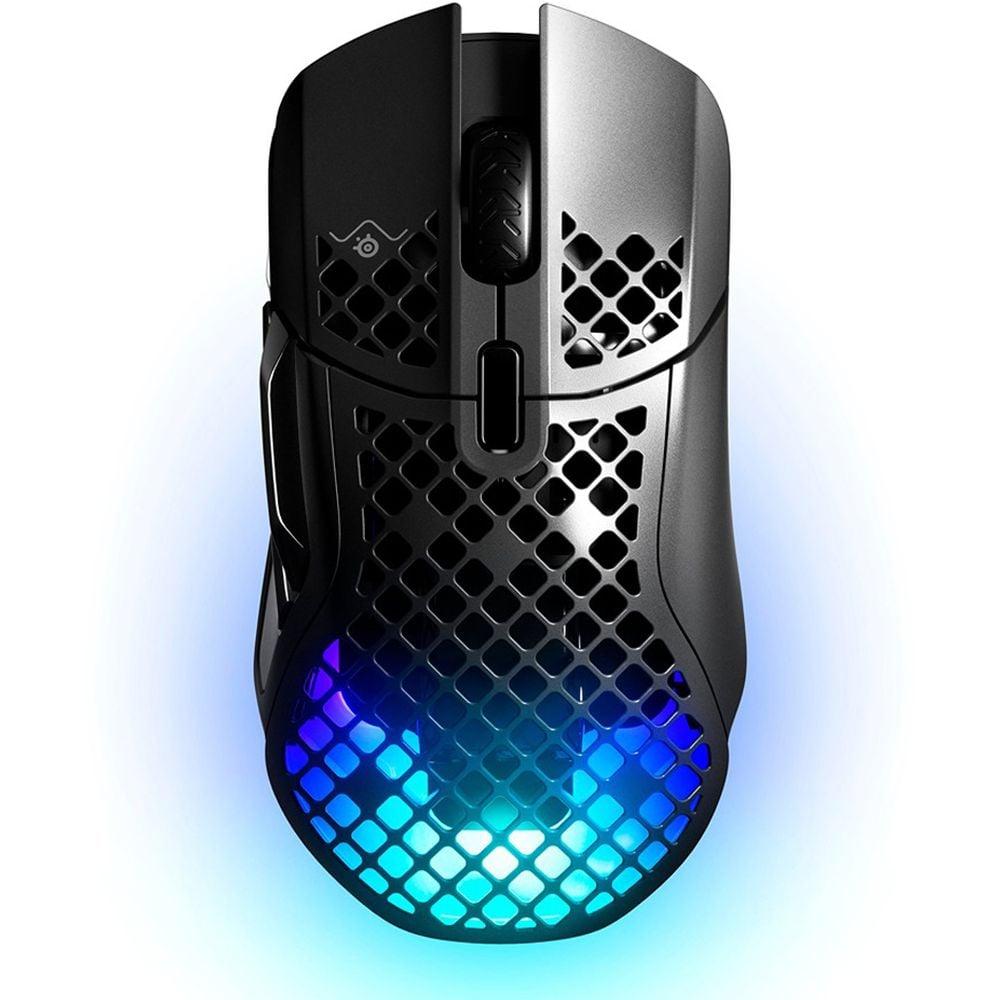 Steelseries Aerox 5 RGB Wireless Gaming Mouse Black