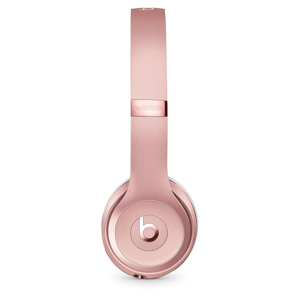 Beats Solo3 Wireless Headphones - Rose Gold - фото 2 - id-p115965101