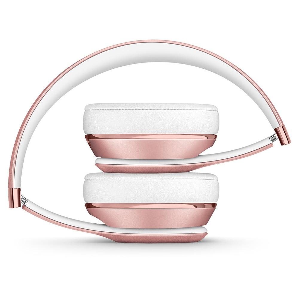 Beats Solo3 Wireless Headphones - Rose Gold - фото 3 - id-p115965101