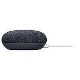Google Nest Mini (2nd Generation) Smart Speaker Charcoal (International Version) - GA00781-US, фото 5
