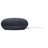 Google Nest Mini (2nd Generation) Smart Speaker Charcoal (International Version) - GA00781-US, фото 4