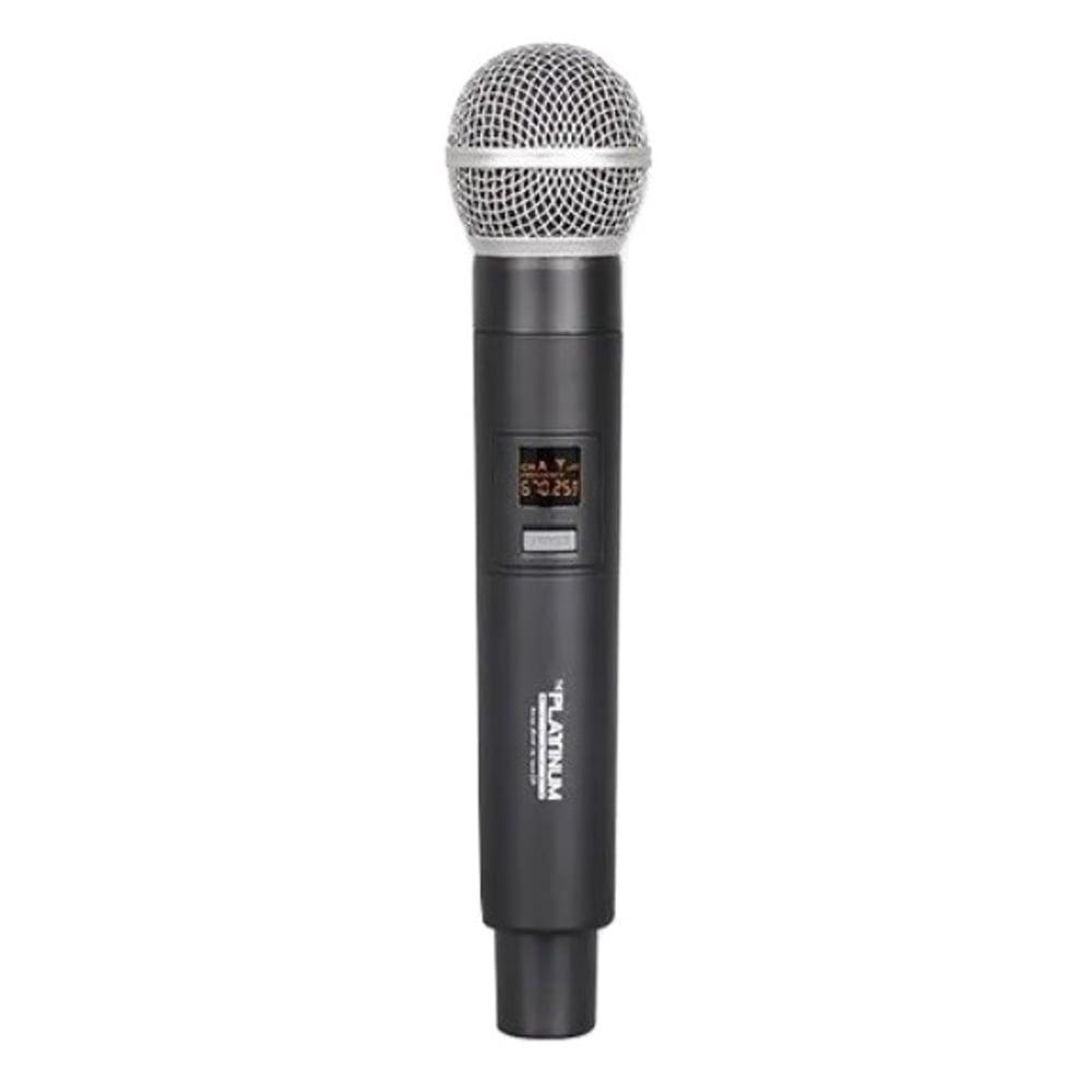 Platinum U20 Wireless Microphone - фото 3 - id-p115965117
