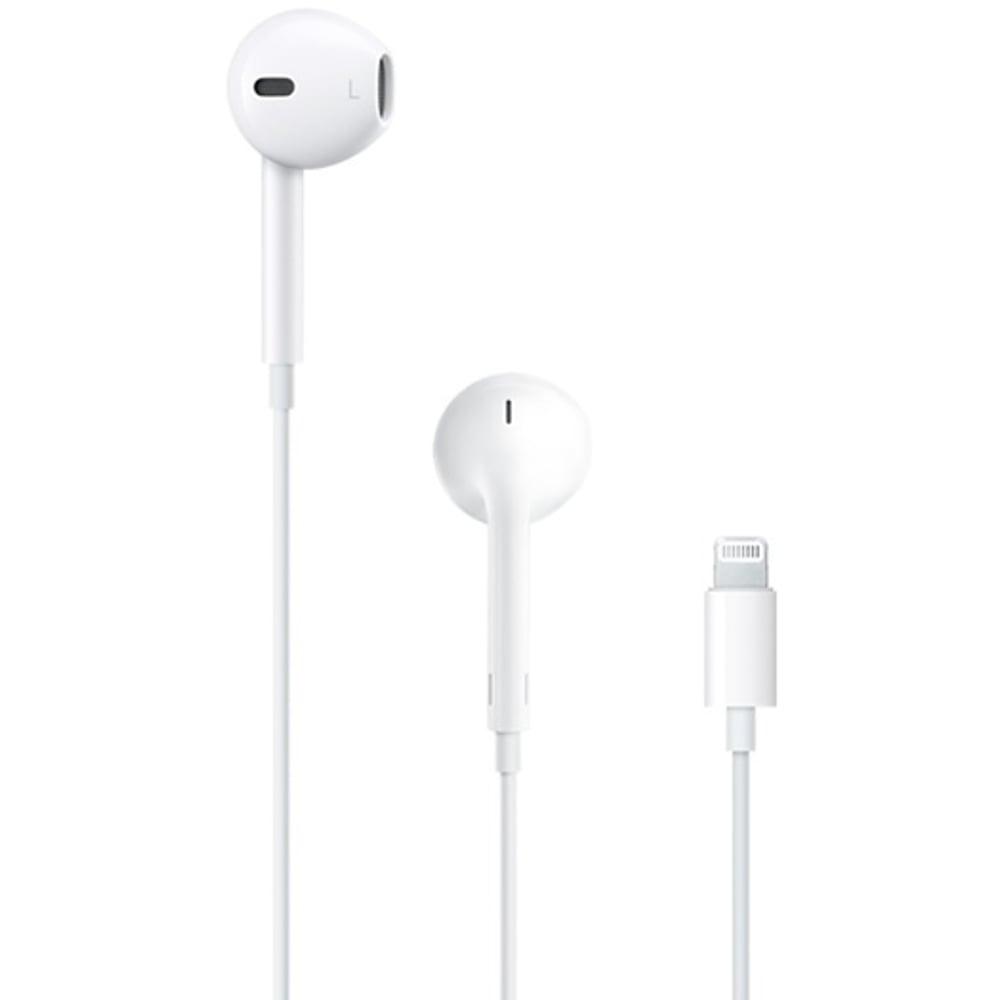 Apple Ear Pods with Lightning Connector Middle East Version - фото 1 - id-p115965121