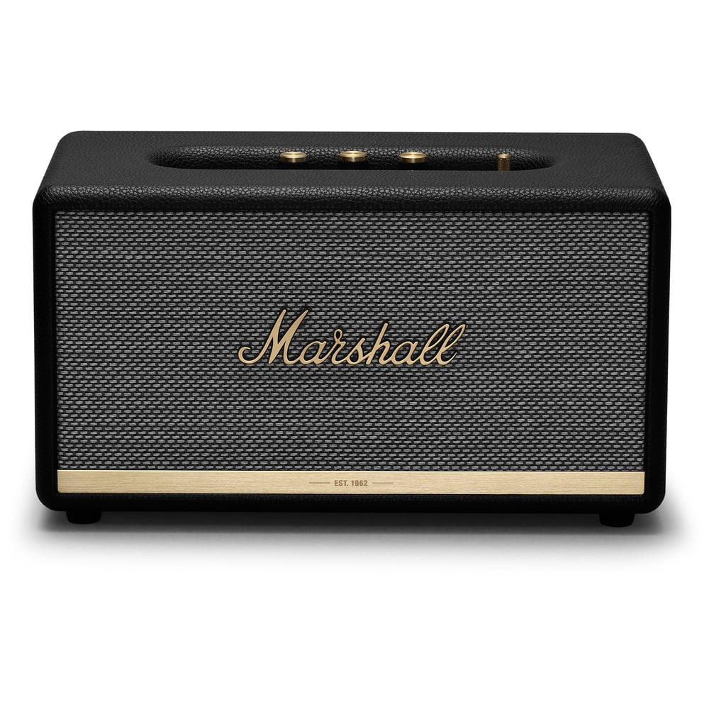 Marshall Stanmore II Bluetooth Speaker Black