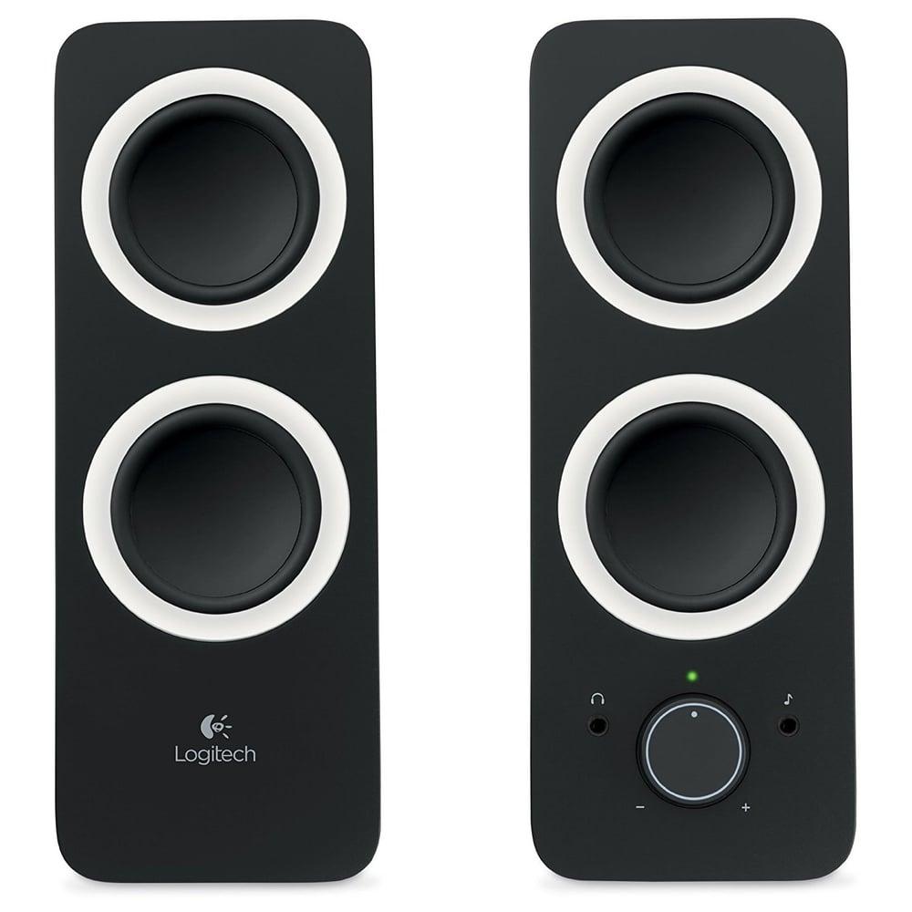 Logitech Speaker Midnight Black Z200