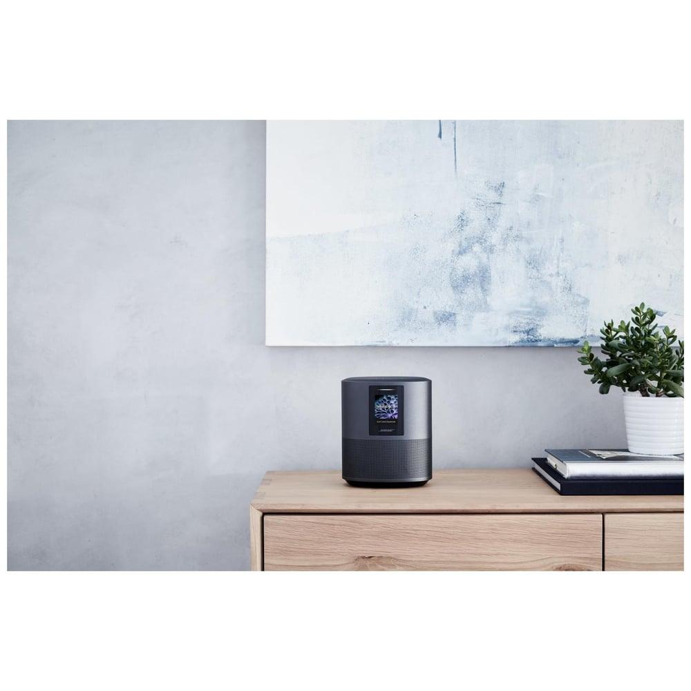 Bose Wireless Home Speaker 500 Triple Black - фото 8 - id-p115965129