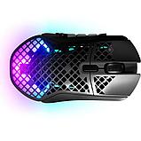 Steelseries Aerox 9 Wireless Gaming Mouse Black, фото 8