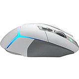 Logitech G502 X Plus Wireless RGB Gaming Mouse White, фото 4