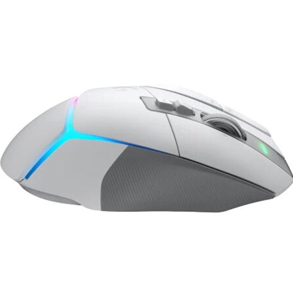 Logitech G502 X Plus Wireless RGB Gaming Mouse White - фото 4 - id-p115964117