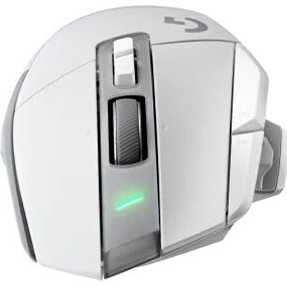 Logitech G502 X Plus Wireless RGB Gaming Mouse White - фото 5 - id-p115964117