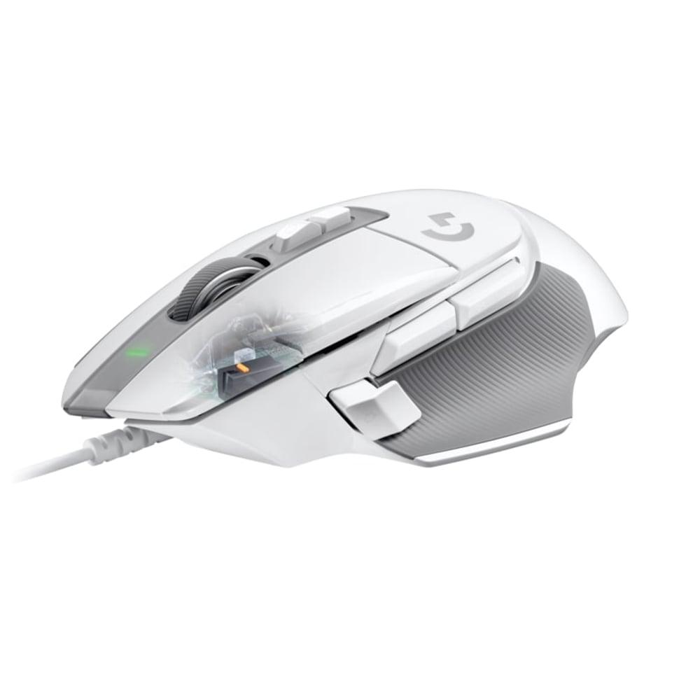 Logitech Gaming Mouse G502 X USB White