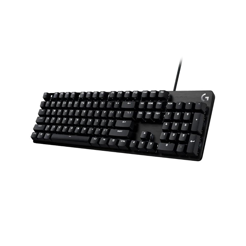 Logitech G413 SE Mechanical Gaming Keyboard 1.8m Black - фото 1 - id-p115964120