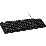 Logitech G413 SE Mechanical Gaming Keyboard 1.8m Black, фото 2