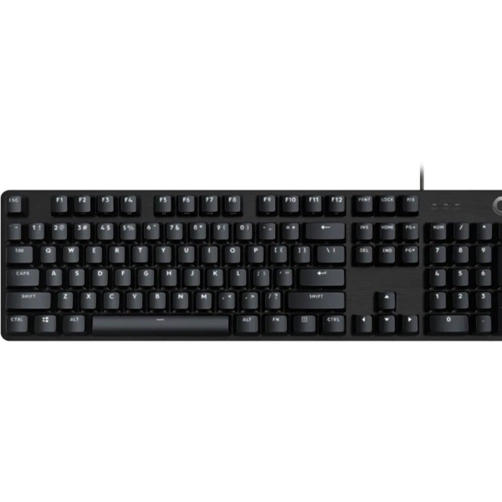 Logitech G413 SE Mechanical Gaming Keyboard 1.8m Black - фото 3 - id-p115964120