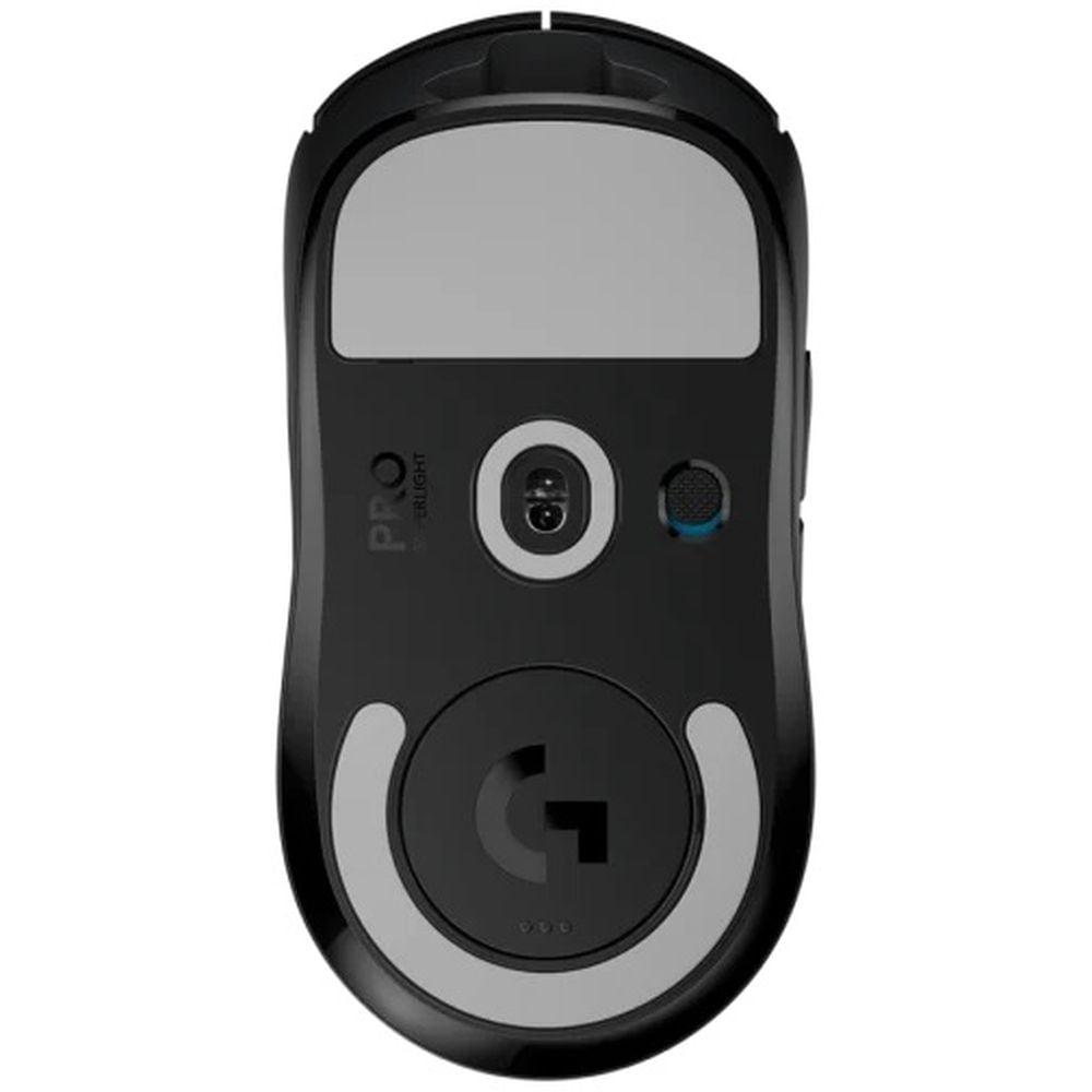 Logitech Wireless Gaming Mouse Black - фото 2 - id-p115964121