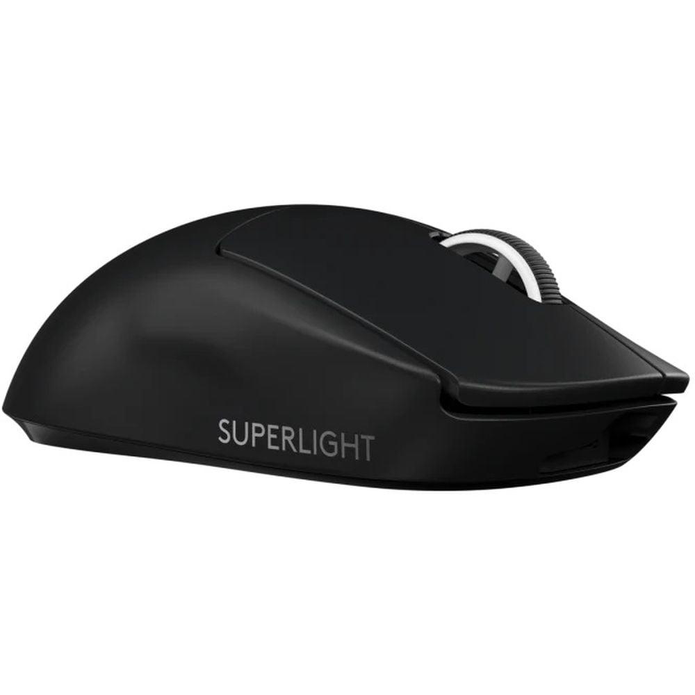 Logitech Wireless Gaming Mouse Black - фото 3 - id-p115964121