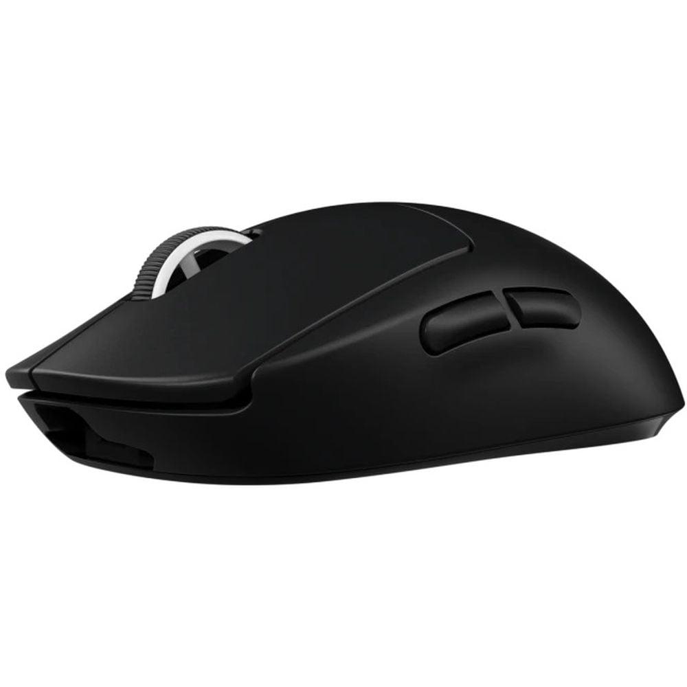 Logitech Wireless Gaming Mouse Black - фото 4 - id-p115964121