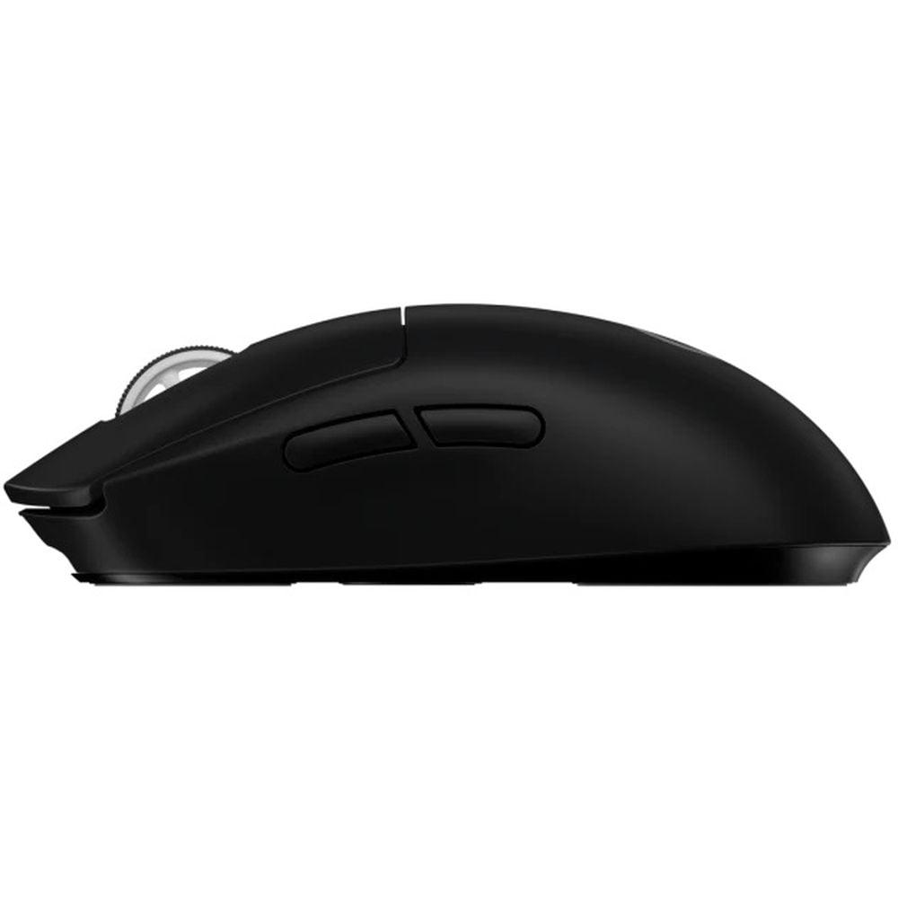 Logitech Wireless Gaming Mouse Black - фото 6 - id-p115964121