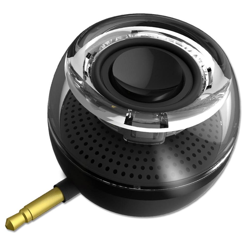 Merlin Orb Speaker Black - 76337