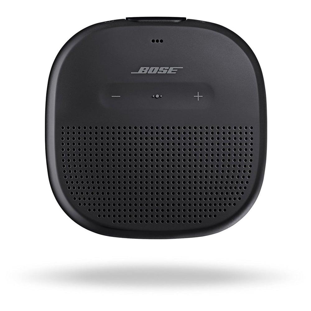 Bose SoundLink Micro Bluetooth Speaker Black 7833420100