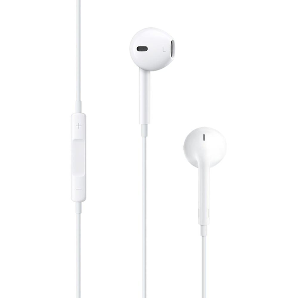 Apple EarPods W/ 3.5mm Headphone Plug White MNHF2ZM/A Middle East Version - фото 1 - id-p115965138