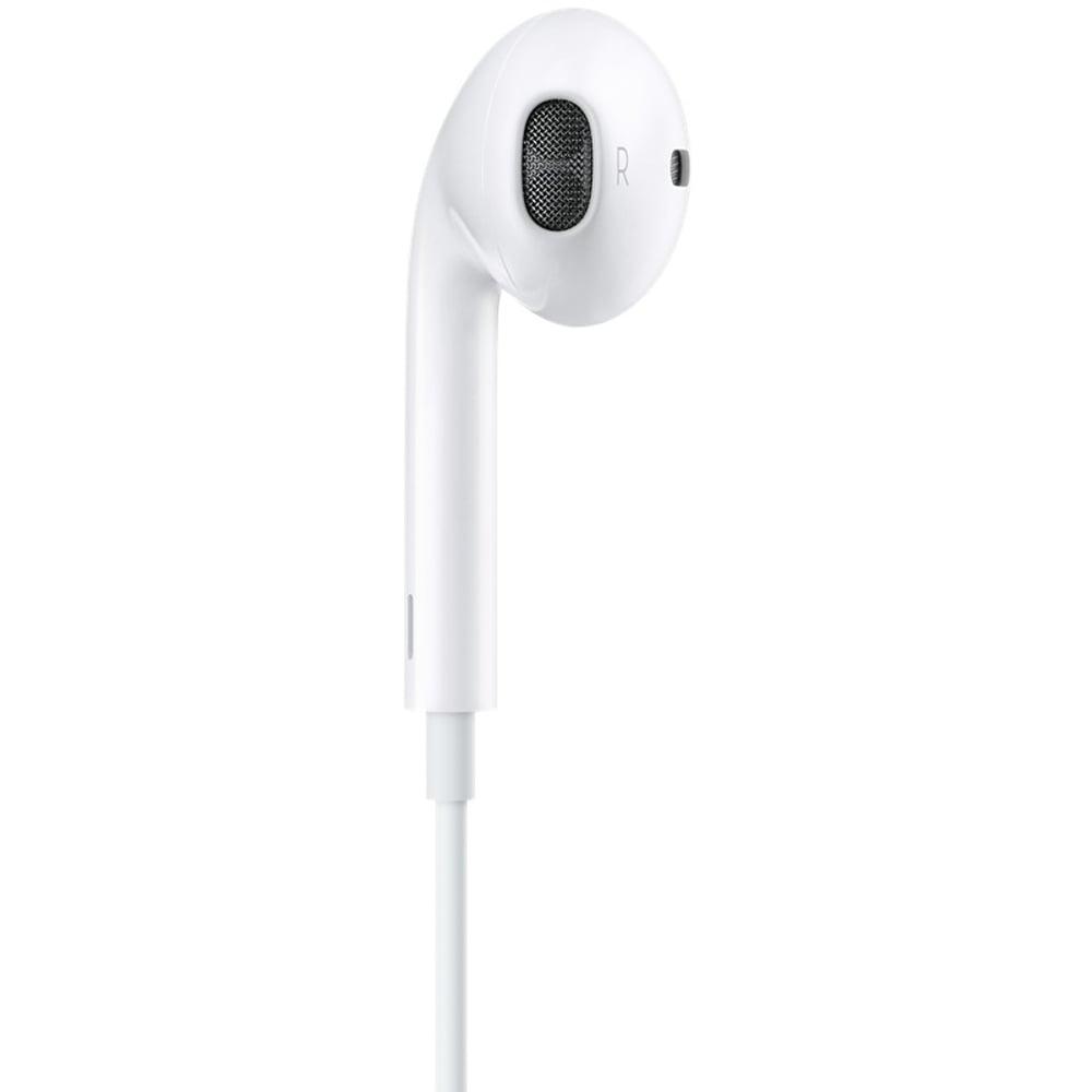Apple EarPods W/ 3.5mm Headphone Plug White MNHF2ZM/A Middle East Version - фото 2 - id-p115965138