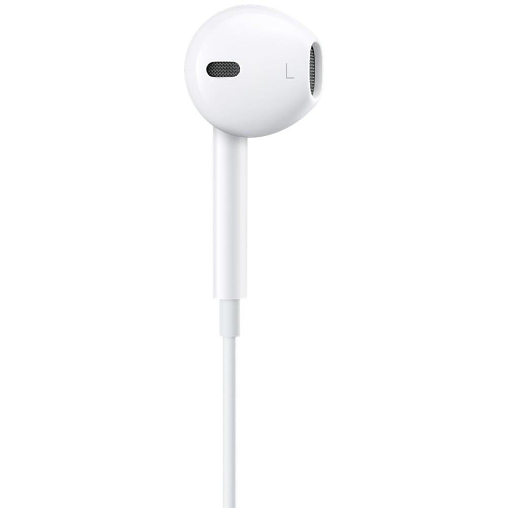 Apple EarPods W/ 3.5mm Headphone Plug White MNHF2ZM/A Middle East Version - фото 3 - id-p115965138