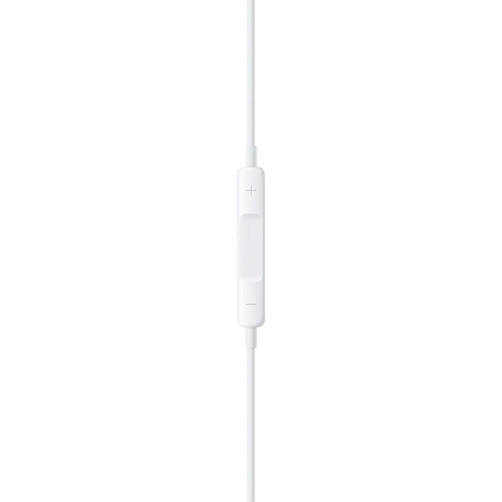 Apple EarPods W/ 3.5mm Headphone Plug White MNHF2ZM/A Middle East Version - фото 5 - id-p115965138